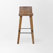 Buy products such as easyfashion modern adjustable swivel bar stools, set of 2, white at walmart and save. Hewn Wood Bar Counter Stools