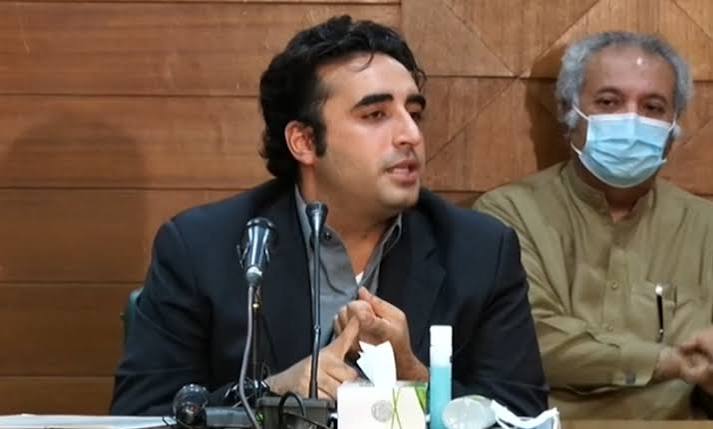 Bilawal, Zardari dig in against Sindh's division after key 5-hour London meeting