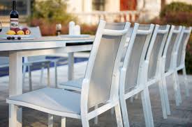 Table basse de jardin étagère rectangulaire cuba grège. Ensemble Table De Jardin Extensible En Aluminium Moniga 10 Concept Usine