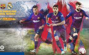 Реал мадрид vs барселона | футбол на рен тв | суббота 21:50. When And Where To Watch El Clasico Fc Barcelona Vs Real Madrid