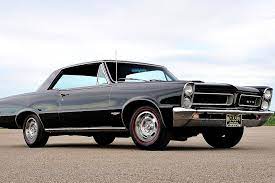 1965 pontiac gto