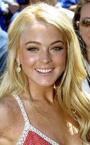 Lindsay Lohan editorial photo. Image of california, film