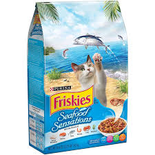 Friskies Seafood Sensations Cat Food Dry Sincerely Hope That You Enjoy The Image This Is Our Affiliate Link In 2020 Purina Friskies Friskies Cat Food