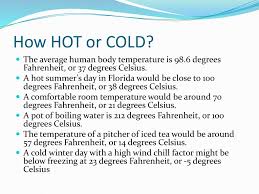 Maybe you would like to learn more about one of these? Aim How Do We Measure Temperature Ppt Download