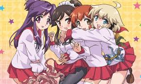 Anunciada Una Tercera Temporada Para Ai Mai Mi Ramen Para Dos Anime Gratis Temporadas Anime