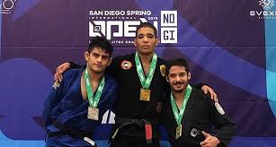 Paulo Gabriel Martins Bjj Heroes