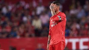 Real Madrid News Sevilla Fans Ignore Sergio Ramos During