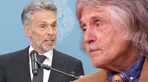 Dick Schoof en zijn ministers nemen Johan Derksen heel serieus'