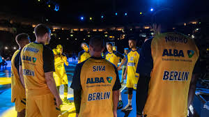 Jan dieter kornelius urbansky, adenbüttel. Alba Empfangt Am Montag Das Uberraschungsteam Der Saison Aus Crailsheim Alba Berlin