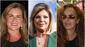 La bronca de Carlota Corredera a Terelu Campos a costa de Rocío Carrasco: "¿Hay maltratadas de primera y de segunda?"