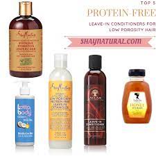 I made it specifically for my viewers with. Top 5 Protein Free Leave In Conditioners For Low Porosity Hair Shaynatural Low Porosity Hair Products Hair Porosity Low Porosity Natural Hair