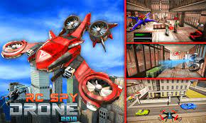 Tello edu app adds building block mode, formation mode and remote control mode to. Free Rc Spy Drone Simulator Flight 2018 Apk Download For Android Getjar