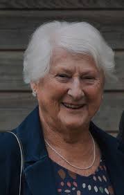 Pill Joyce On April 15th, 2025, peacefully at Royal Cornwall Hospital,  Truro. Joyce aged 87 years of Mevagissey. Devoted wife of Bryan (Deceased).  Much loved mum of David. Dearest mother-in-law of Jacqui.