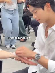 Thomas Kong dan Emosi yang Kuat