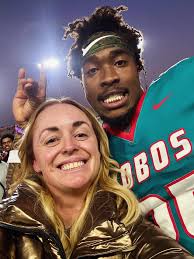 UNLV running back Jet Thomas is someone to be a fan of this season. Huge  thank you to Jet for sharing his “new why” with me. #BEaREBEL