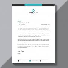 A letterhead is stationary that contains the name and address of a person or business. Letterhead Images Free Vectors Stock Photos Psd