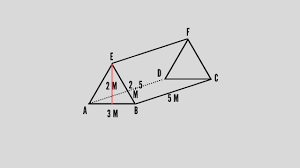 1 tuliskan rumus untuk mencari volume prisma segitiga. Mencari Luas Dan Volume Tenda Prisma Solusi Matematika