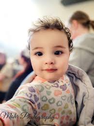 Baby Zehra's Pre birthday photoshoot