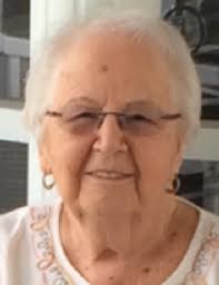 Arline "Penny" Ruth Geary Obituary