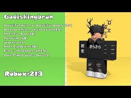 25 Aesthetic Roblox Outfits 5 Youtube Roblox Aesthetic Youtube