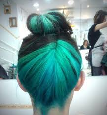 Pin By Brianna Santana On Turquoise Hair Green Hair Hair Styles Hair Inspiration Color