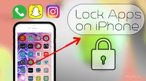 While setting a passcode on your iphone, ipad or ipod touch can go a long way towards improving the security of your device, it is meaningless in situations where it is already unlocked and an invasive family member decides to read through your messages history. How To Lock Apps On Iphone Ios 12 New Feature Youtube