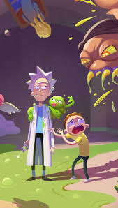 Maybe you would like to learn more about one of these? Rick Y Morty Temporada 4 Fondo De Pantalla 4k Ultra Hd Id 4114