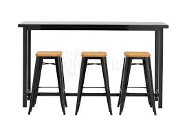 Cafe Tables Stools Google Search Bar Table Stools Patio Bar Set Contemporary Kitchen Tables