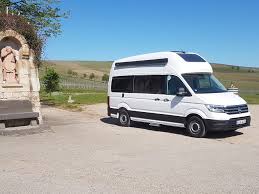 The california name alone makes it seem as though volkswagen is trolling us. Volkswagen Grand California 600 Im Praxistest Magazin