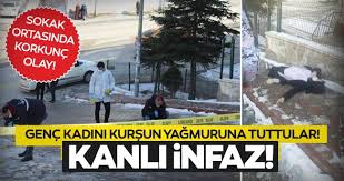 Her saat 9 kişi hayatını. Son Dakika Ankara Da Sokak Ortasinda Kanli Infaz Genc Kadini Silahla Oldurduler Son Dakika Haberler