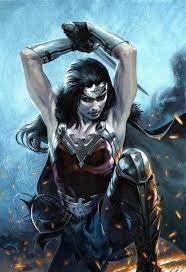 Wonder Woman 750 Variant Cover By Gabriele Dell Otto Wonder Woman Comic Batman Comic Art Dc Comics Artwork