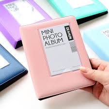 192 pockets photo album for fujifilm instax wide 300, polaroid onestep polaroid pop 2.0/polaroid originals 600/polaroid sx70 /polaroid lab instant camera，3.5x4.5 inch film album(black) $17.99 $ 17. 3 Zoll 64 Taschen Mini Instant Polaroid Fotoalbum Bild Fall Fur Fujifilm Instax Mini Film Instax 6 8x10 Cm Polaroid Album Mini Polaroid Album Polaroid Photo Albumpolaroid Album Aliexpress