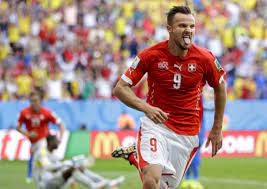 Последние твиты от haris seferovic (@haris8seferovic). Fifa World Cup 2014 Swiss Hero Haris Seferovic Relishing French Test Football Gulf News