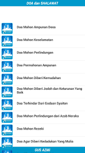 Lantunan sholawat nabi ( kh arifin ilham ) lagu jaran goyang versi nabi sholawat salam kullul qulub ( کل القلوب ) setiap hati ii hasan alaydrus (sholawat nabi) Audio Bacaan Doa Shalawat Nabi Gus Azmi Offline For Android Apk Download