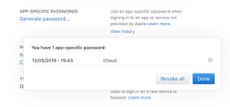 I updated the spark app hoping that was the answer but alas no. How To Generate App Specific Passwords And Manage Them In One Place Setapp