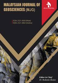Malaysian journal of analytical sciences. Current Issue Malaysian Journal Of Geosciences Mjg