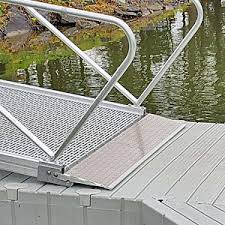 The bl utilizes an adjustable torsion spring. Gangway Transition Plate Fwm Docks Ez Dock Northeast