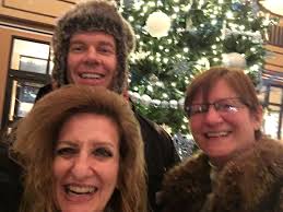 Paramount Arts Center in Aurora for Frozen