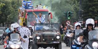 Εθνικά περήφανους μας έκανε ο στέφανος ντούσκος τα ξημερώματα της πέμπτης 30/7, κερδίζοντας το πρώτο χρυσό μετάλλιο για την ελλάδα στον τελικό του μονού σκιφ. Pr8wskdeoqhqem