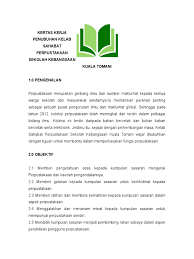 Serah kertas kerja lengkap beserta borang permohonan penubuhan persatuan ke bpm. Kertas Kerja Penubuhan Kelab Sahabat