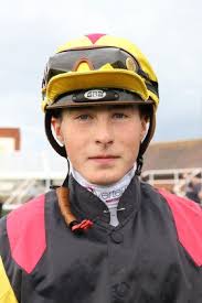 Rowan Scott After Riding First Double: редакционная стоковая фотография —  стоковое изображение