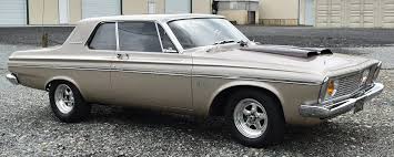 Image result for Metallic Brown 1963 Plymouth