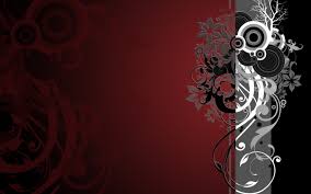 Don't forget that colors, like a lot of other things, exist on a spectrum. Wallpaper Cool Red And Black Backgrounds Hd Wallpaper