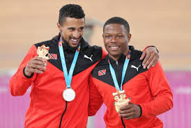 Cycling Pan Am Games Paul Bags More Gold For Trinidad And Tobago At The Lima Velodrome The Star