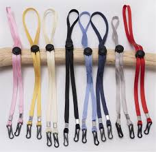 Make your own rope halter with the knotty horse jig or how to tie a fiador knot the easy way. 2021 Adjustable Face Mask Lanyard Handy Convenient Holder Rope Anti Lost Anti Drop Mask Hanging Neck Rope Halter Ropes From Santi 0 18 Dhgate Com