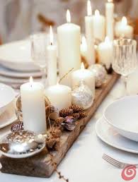 Most Beautiful Christmas Table Decorations Ideas Christmas Dinner Table Settings Christmas Candle Decorations Christmas Dinner Table