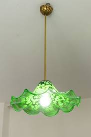 Oxidized moroccan flush mount ceiling lights. Vintage Art Deco Handmade Murano Glass Ceiling Lamp 1930s Bei Pamono Kaufen
