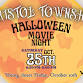 Halloween Movie Night in Bristol Township event image