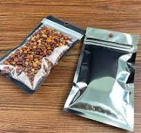 Wholesale Aluminum Foil Bag 3-side seal Pouch With ...