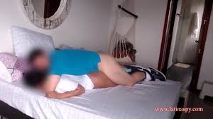 Colombian Beauty with Her Boss - Wild Ride